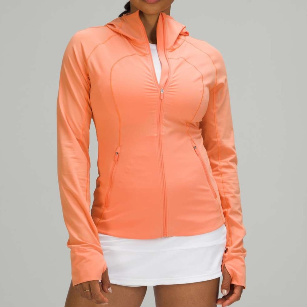 Lululemon Mist Over Windbreaker